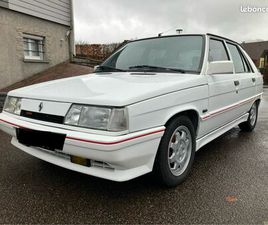 VENDS RENAULT 11 TURBO