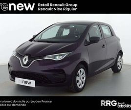RENAULT ZOE R110 22B EQUILIBRE