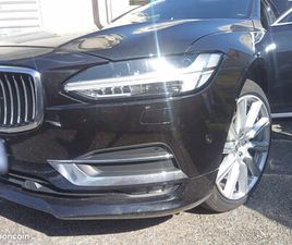 VOLVO S60 D5 VOLVO S90 D5 4W INSCRIPTION VERSION LUXE FULL OPTIONS