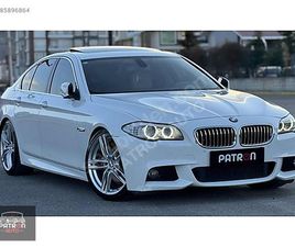 AC COBRA 520D M SPORT