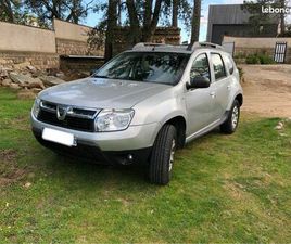 DACIA DUSTER 4X2