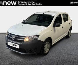 DACIA SANDERO 1.2 16V 75