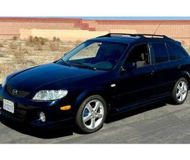 2002 MAZDA PROTEGE 5