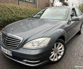 MERCEDES CLASSE S 250 CDI 2013 159.000KM