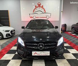 MERCEDES GLA GLA 220 MERCEDES CLASSE GLA 220 FASCINATION 2.1 D 177 CV