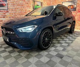 MERCEDES GLA GLA 180 MERCEDES GLA PACK AMG