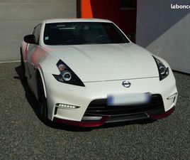 NISSAN 370Z NISSAN 370 Z NISMO