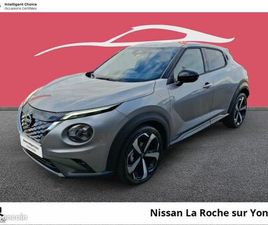 NISSAN JUKE 1.6 HYBRID 143CH TEKNA 2025
