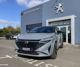 NISSAN QASHQAI HYBRID E-POWER 190CH N-DESIGN 2025