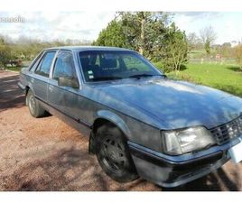 OPEL SENATOR 1984