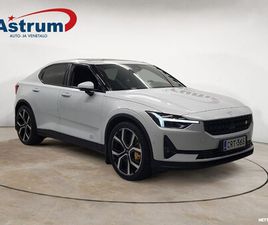 POLESTAR POLESTAR 2 LONG RANGE DUAL MOTOR PERFORMANCE 350KW 78KWH