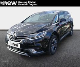 RENAULT ESPACE RENAULT ESPACE V BLUE DCI 190 EDC EVOLUTION