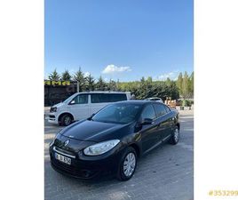 RENAULT FLUENCE 1.5 DCI BUSINESS