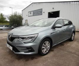 RENAULT MÉGANE ESTATE IV BLUE DCI 115 - 20 BUSINESS