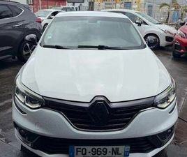 RENAULT MEGANE RENAULT MÉGANE IV PHASE 2 HATCHBACK 1.5 BLUE DCI EDC7 115 CV BOÎTE AUTO