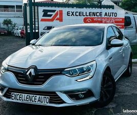 RENAULT MEGANE SOCIETE RENAULT MEGANE IV STE 1.5 BLUE DCI 95CH AIR REVERSIBLE 116G