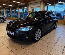 BMW SERIE 1 118 BMW SERIE 1 118I BERLINE F21 LCI M SPORT PHASE 2