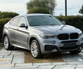 BMW X6 M-SPORT PACK M