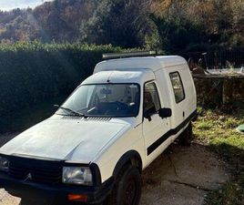 CITROEN C15 CITROËN C15