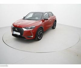DS 3 CROSSBACK GRAND CHIC BLUEHDI 130 EAT8