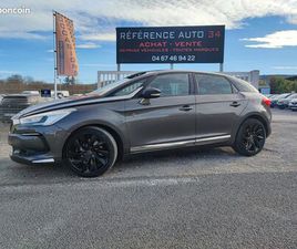 DS DS5 BLUEHDI 180 SS EAT6 PERFORMANCE LINE