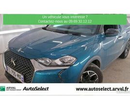 DS 3 PURETECH 130 AUTOMATIQUE CHIC