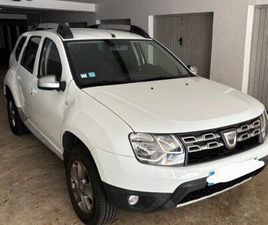 À VENDRE DACIA DUSTER