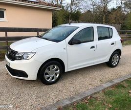 DACIA SANDERO DACIA SANDERO - SCE75 ESSENTIEL - 10/2020