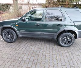 FORD MAVERICK V6. 197 PS AUTOMATIK