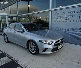 MERCEDES CLASSE A BERLINE A 200 MERCEDES-BENZ CLASSE A BERLINE 200 163CH PROGRESSIVE LINE 7G-DCT