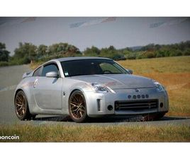 NISSAN 350Z NISSAN, 350 Z