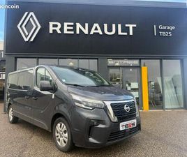 NISSAN NV300 2.0 DCI 170 S/S TEKNA L2H1 3.0T DCT