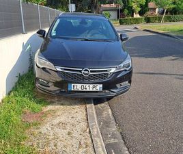 OPEL ASTRA SPORTS TOURER OPEL ASTRA SPORTS TOURER 1.6 CDTI 110CH