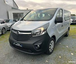 OPEL VIVARO COMBI OPEL VIVARO COMBI L1H1 1.6 CDTI 120CH S/S PACK CLIM - TVA