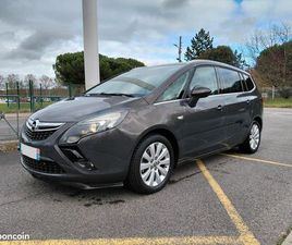 OPEL ZAFIRA TOURER 1.6 CDTI 136CH ECOFLEX COSMO START/STOP 7 PLACES
