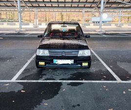 PEUGEOT 205 PEUGEOT 205