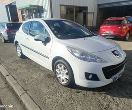PEUGEOT 207 SOCIETE PEUGEOT 207 HDI