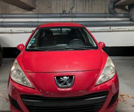 PEUGEOT 207 SW PEUGEOT 207 SW 2009