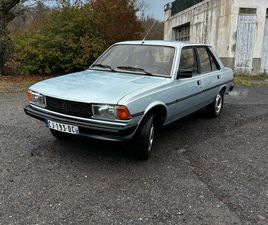 PEUGEOT 305 PEUGEOT 305 GR