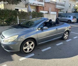 PEUGEOT 307 CC 307 CC