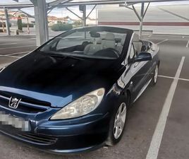 PEUGEOT 307CC