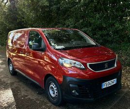 PEUGEOT EXPERT 2.0 120 CH - BOÎTE AUTOMATIQUE - EXCELLENT ÉTAT - CT OK