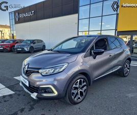 RENAULT CAPTUR BUSINESS TCE 90 ENERGY