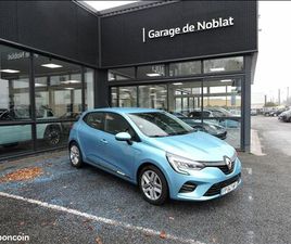 RENAULT CLIO ZEN TCE 100CH BVM5