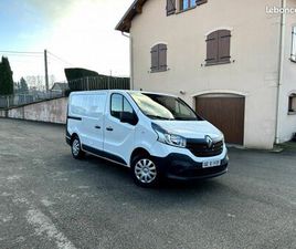 RENAULT TRAFIC RENAULT TRAFIC III FG L1H1 1000 1.6 DCI 95CH GRAND CONFORT EURO6