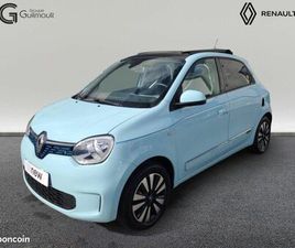 RENAULT TWINGO E-TECH ELECTRIQUE III ACHAT INTÉGRAL - 21 INTENS
