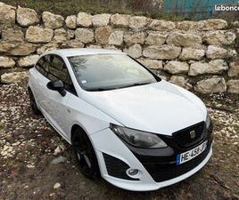 SEAT IBIZA SC CUPRA SEAT IBIZA SC 1.4 TSI 180CH CUPRA DSG 3P
