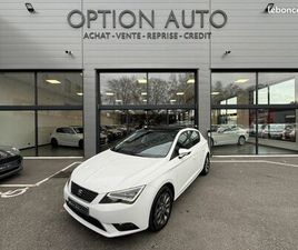 SEAT LEON SC 2.0 TDI 150CH FAP BLACK LINE START&STOP DSG