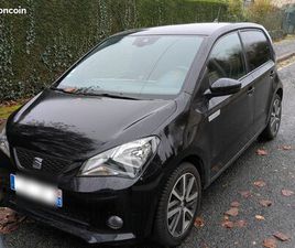 SEAT MII ELECTRIC SEAT MII ELECTRIC 83CH PLUS