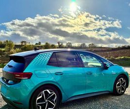 VOLKSWAGEN ID.3 VOLKSWAGEN ID3 PRO PERFORMANCE 204CV 58KW